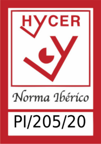 Certificado de calidad Hycer